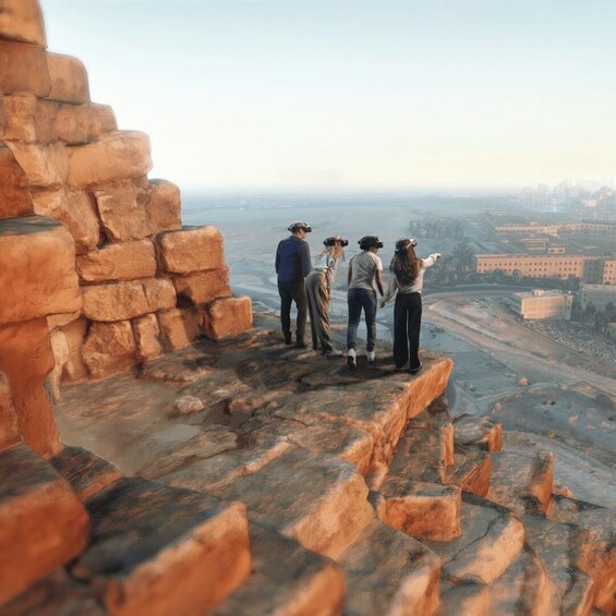 Australia: Horizon of Khufu - an immersive expedition to Ancient Egypt