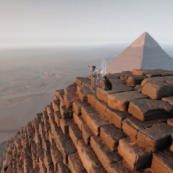 Australia: Horizon of Khufu - an immersive expedition to Ancient Egypt