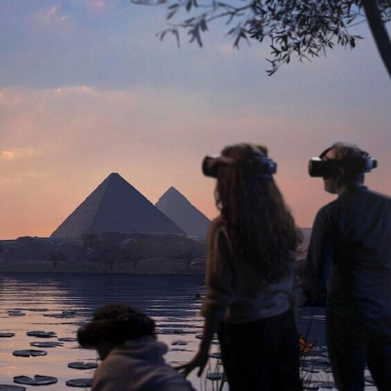 Australia: Horizon of Khufu - an immersive expedition to Ancient Egypt