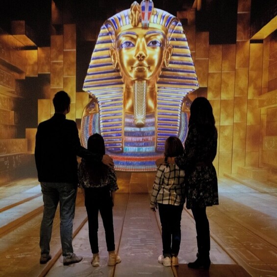 Australia: Horizon of Khufu - an immersive expedition to Ancient Egypt