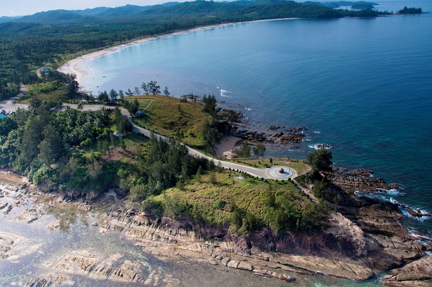 Sunset Trip  TIP OF BORNEO Simpang Mengayau KUDAT SABAH