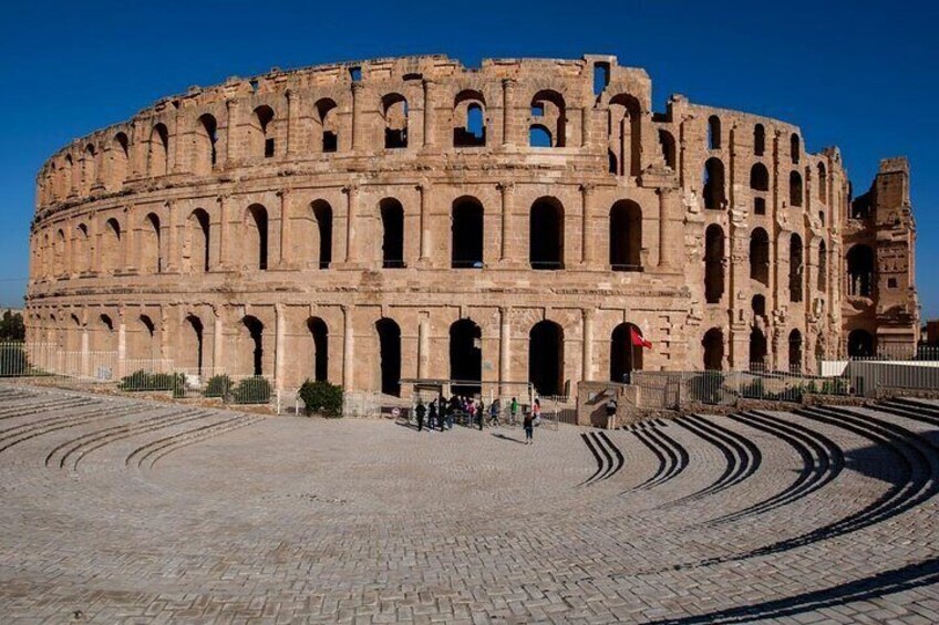 3 Day Private Cultural Tour of Tunisia