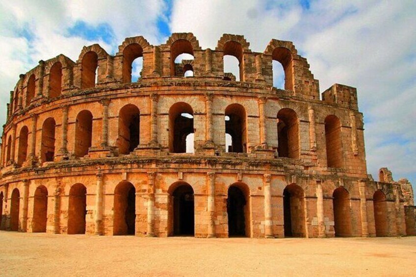 3 Day Private Cultural Tour of Tunisia
