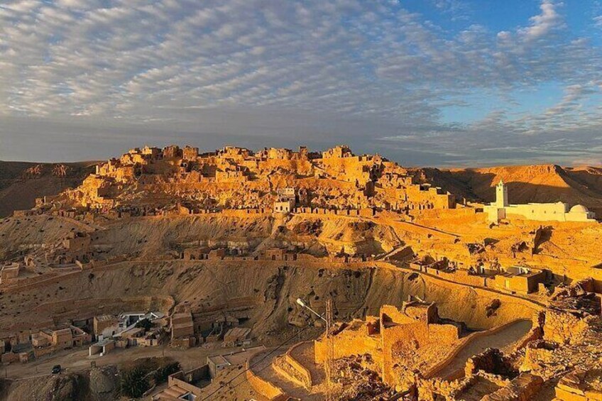 Immerse yourself in the Serenity of Southern Tunisia