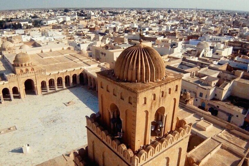 Immerse yourself in the Serenity of Southern Tunisia
