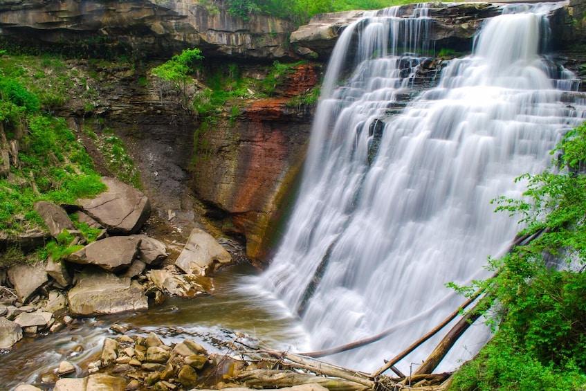 Cuyahoga Valley National Park Self-Guided Driving Audio Tour