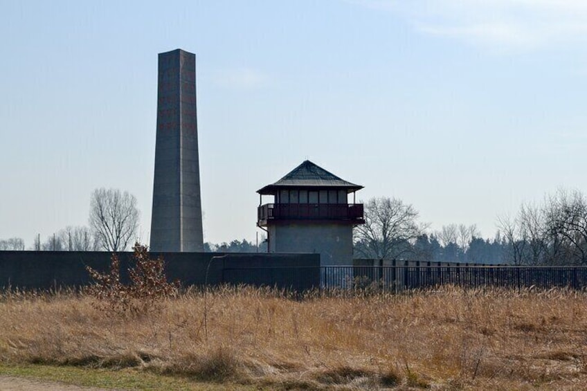 Sachsenhausen Concentration Camp Bus Tour 