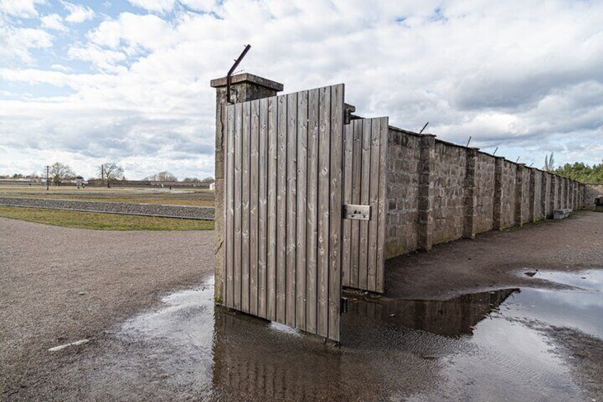 Sachsenhausen Concentration Camp Bus Tour 