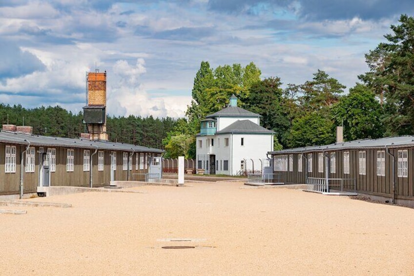 Sachsenhausen Concentration Camp Bus Tour 