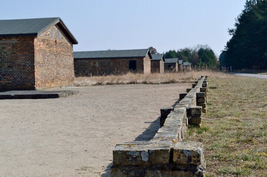 Sachsenhausen Concentration Camp Bus Tour 