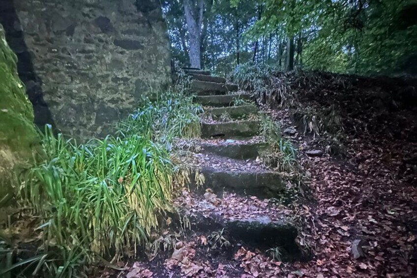 Ghosts, Gouls and Graveyards A Horrid Highland History Tour