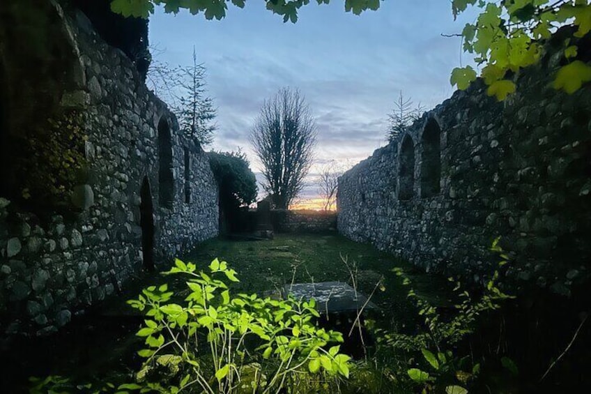 Ghosts, Gouls and Graveyards A Horrid Highland History Tour