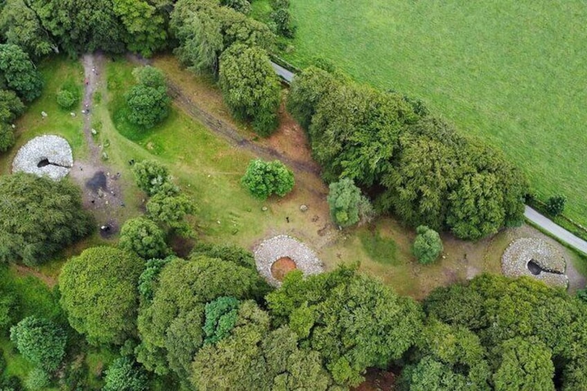 Ghosts, Gouls and Graveyards A Horrid Highland History Tour