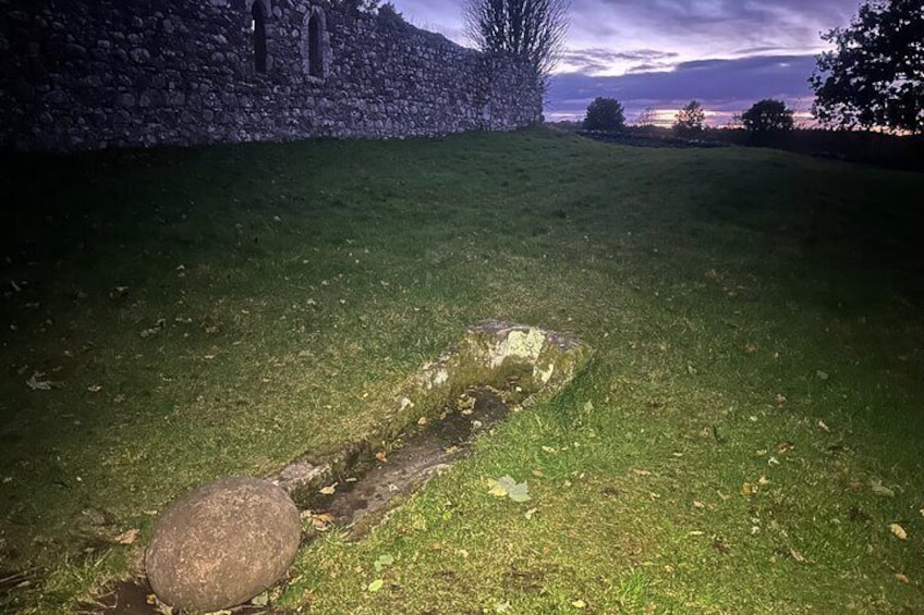 Ghosts, Gouls and Graveyards A Horrid Highland History Tour