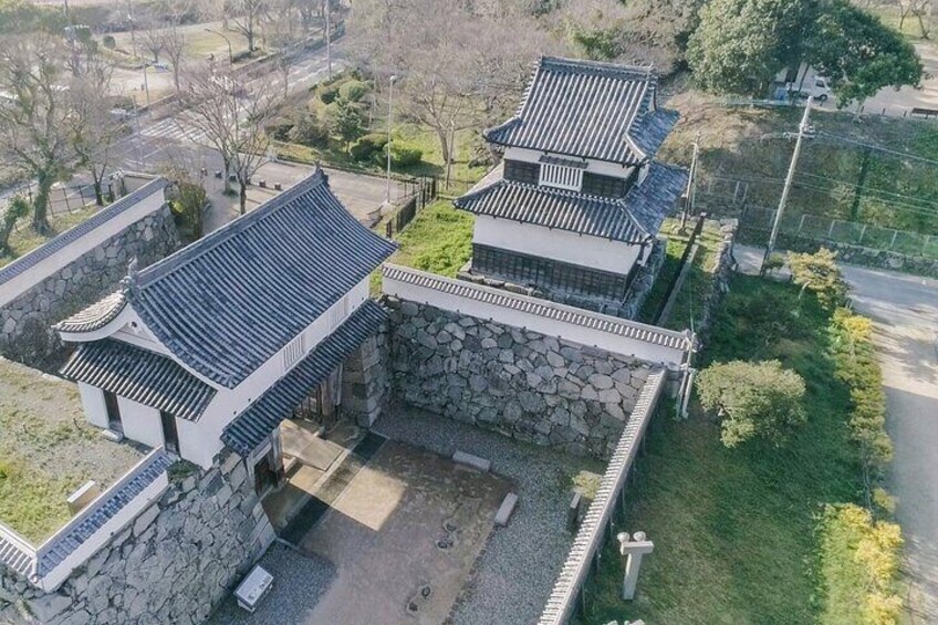 Fukuoka Castle Ruins