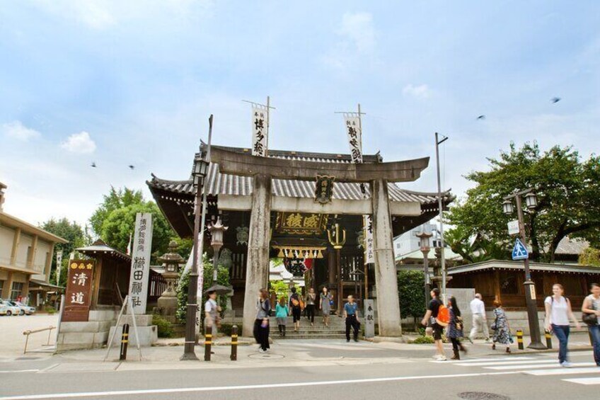 Kushida Shrine