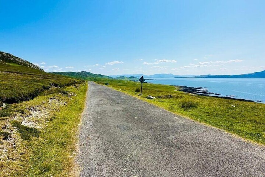 Achill wild Atlantic way