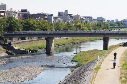 Morning Yoga in Kyoto