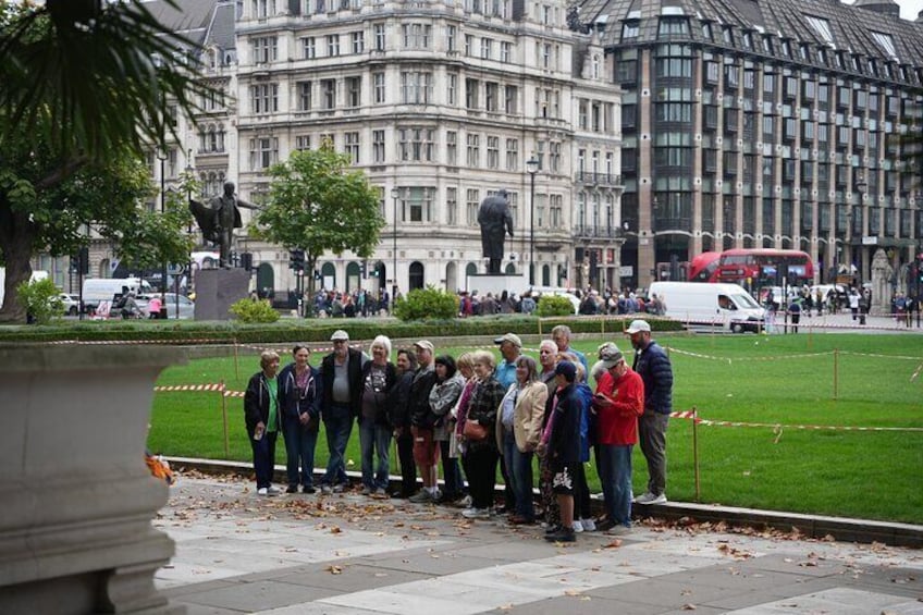 Westminster Abbey, Big Ben, Buckingham Guided Tour of London