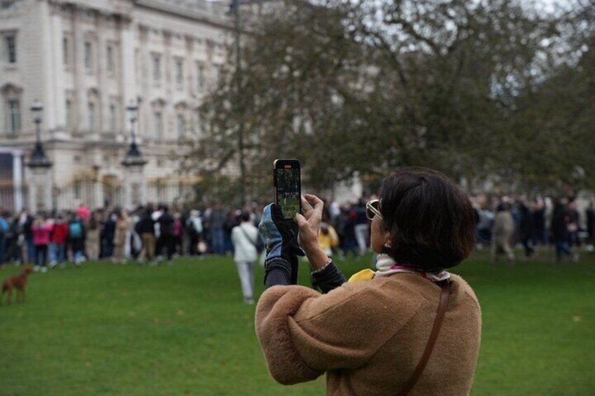 Westminster Abbey, Big Ben, Buckingham Guided Tour of London