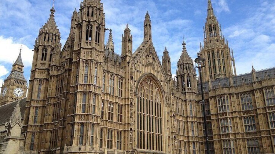 Guided Tour of Westminster Abbey with Tickets