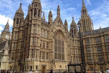 Westminster Abbey, Big Ben, Buckingham Guided Tour of London