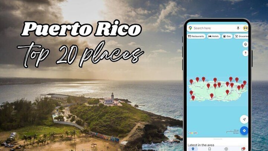 The Ultimate Self-Guided Hidden Gems Tour in Puerto Rico