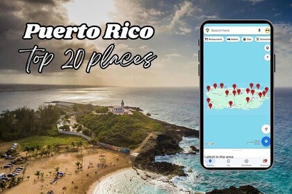 The Ultimate Self-Guided Hidden Gems Tour in Puerto Rico
