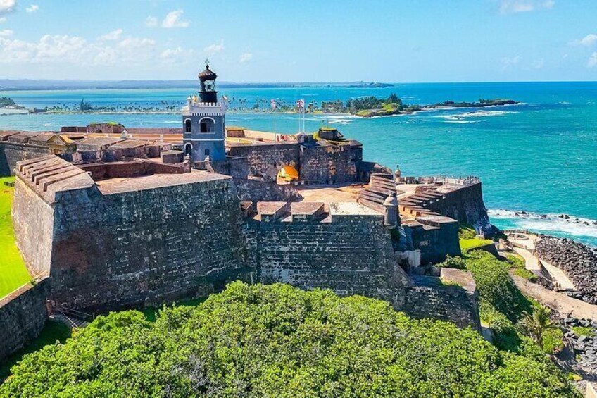 Self Guided Tour in Canon Blanco Puerto Rico