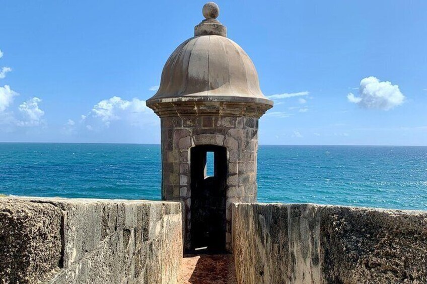 Self Guided Tour in Canon Blanco Puerto Rico