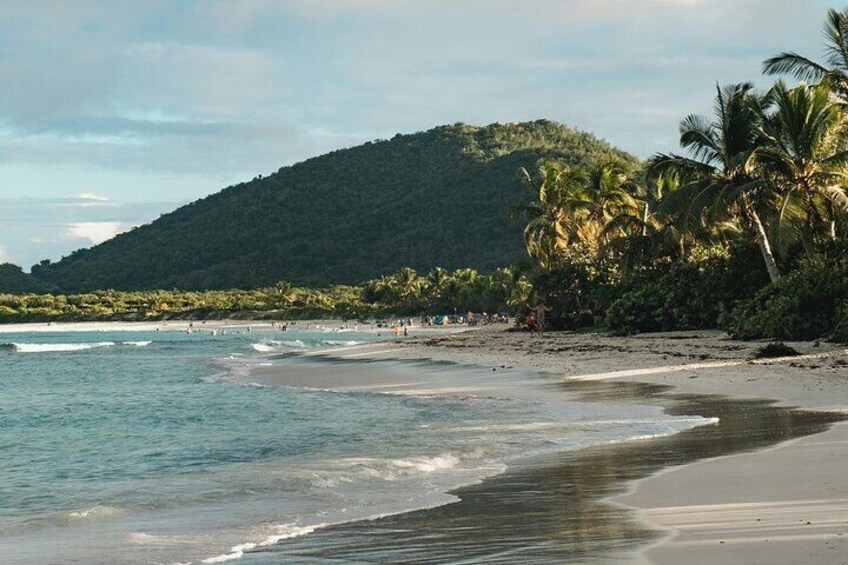 Self Guided Tour in Canon Blanco Puerto Rico