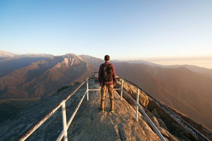 Moro Rock