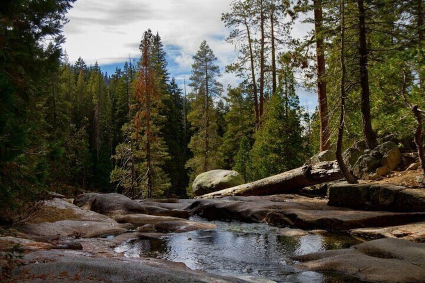 Tokopah Falls