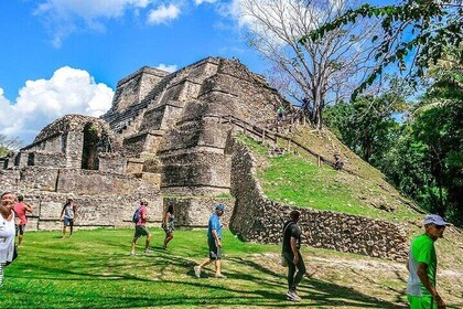 Visita a Altún Ha y recorrido por la ciudad de Belice