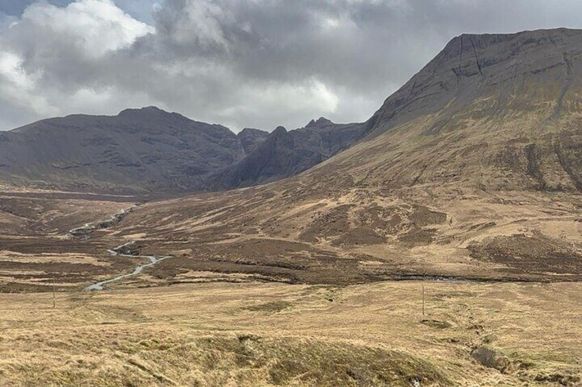 Isle Of Skye Tour Including Fairy Glen Quiraing and Kilt rock