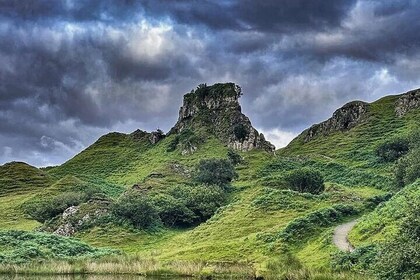Isle Of Skye Tour Including Fairy Glen Quiraing and Kilt rock