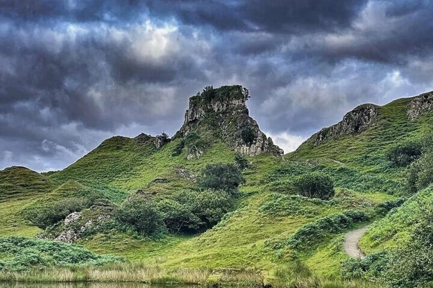 Fairy glen