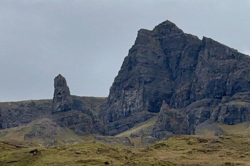Isle Of Skye Tour Including Fairy Glen Quiraing and Kilt rock