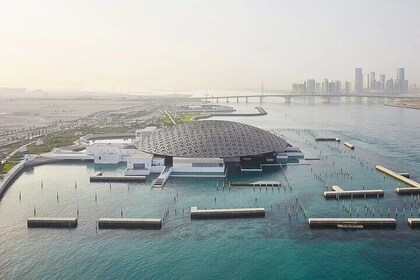 Louvre Abu Dhabi Admission tickets