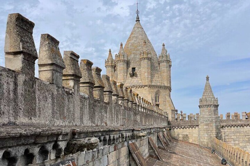 Private Tour to Évora and Monsaraz