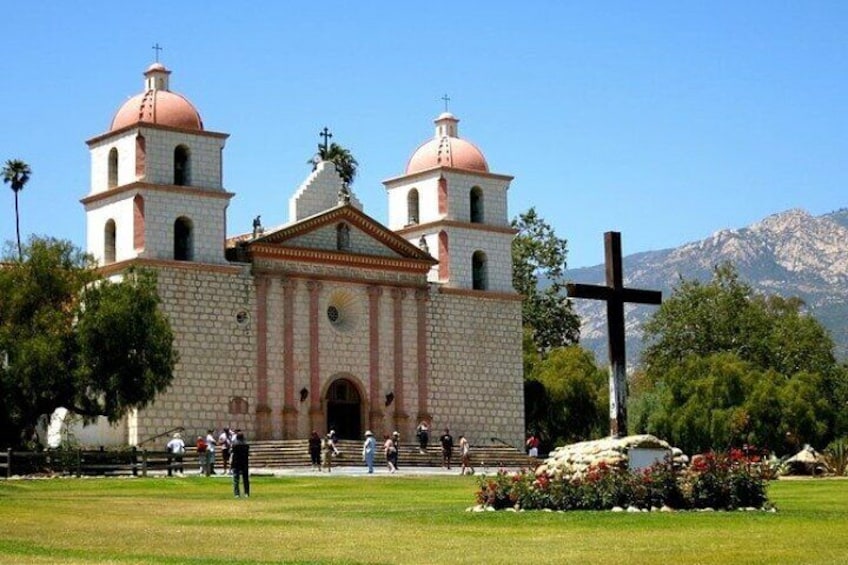 Private Day Tour to Santa Barbara from Los Angeles