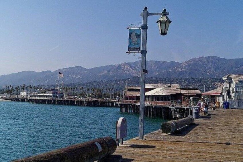 Private Day Tour to Santa Barbara from Los Angeles