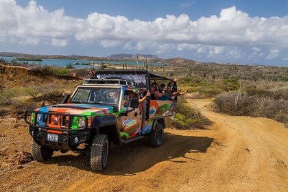 Half Day Off-Road & Snorkel Safari