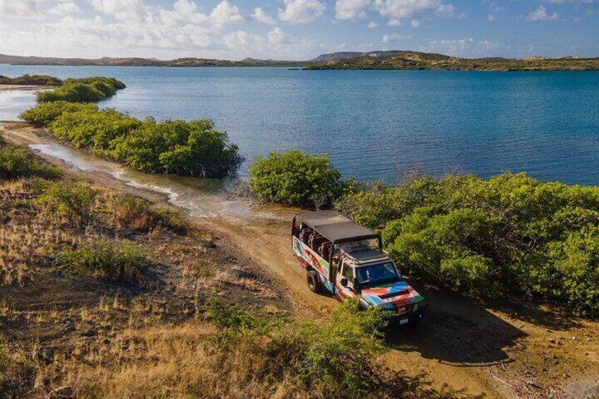 Half Day Off-Road & Snorkel Safari