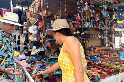Sayulita, chocolate, fruit, culture and Mexican food