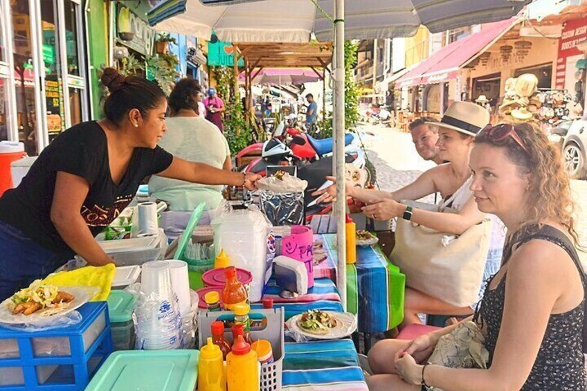 Sayulita: Guided Tour, Cacao Tasting, and Food Tour.