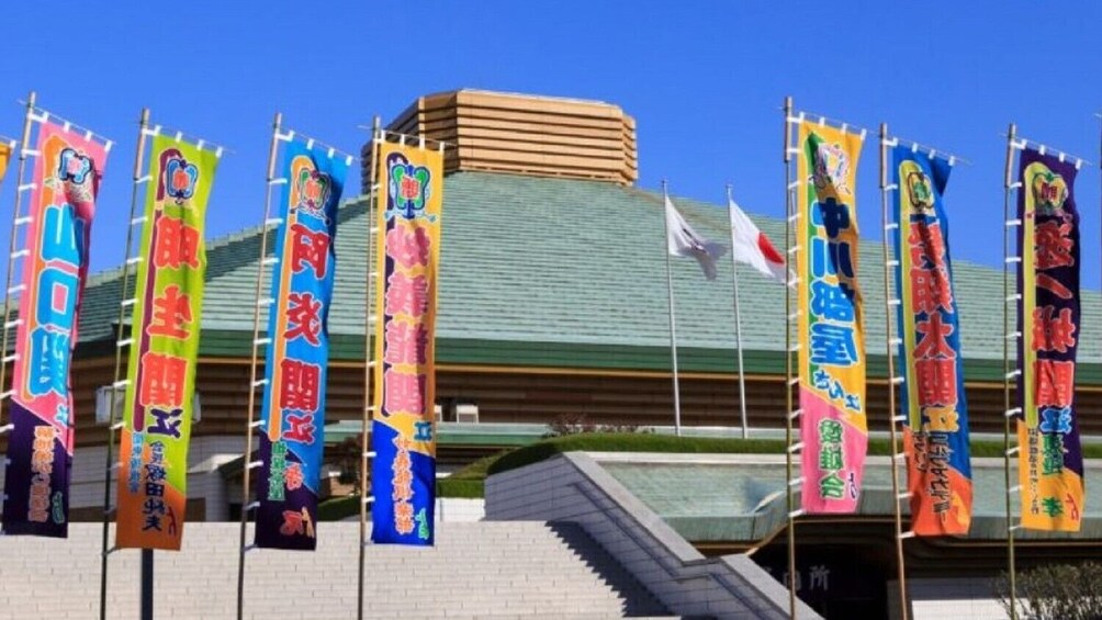 Ryogoku: Sumo Town History & Culture Tour (4 hours / EN)