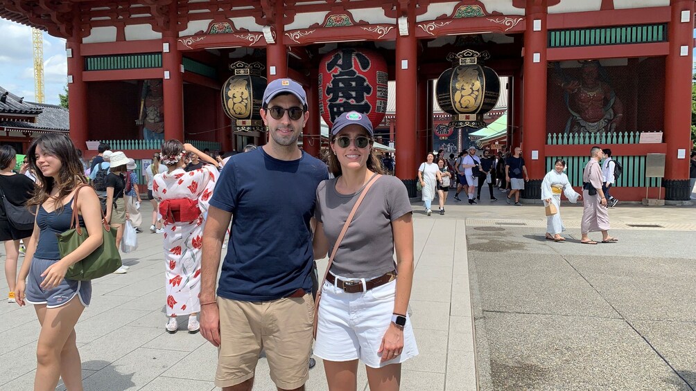 Asakusa: 1400-Year History Exploration