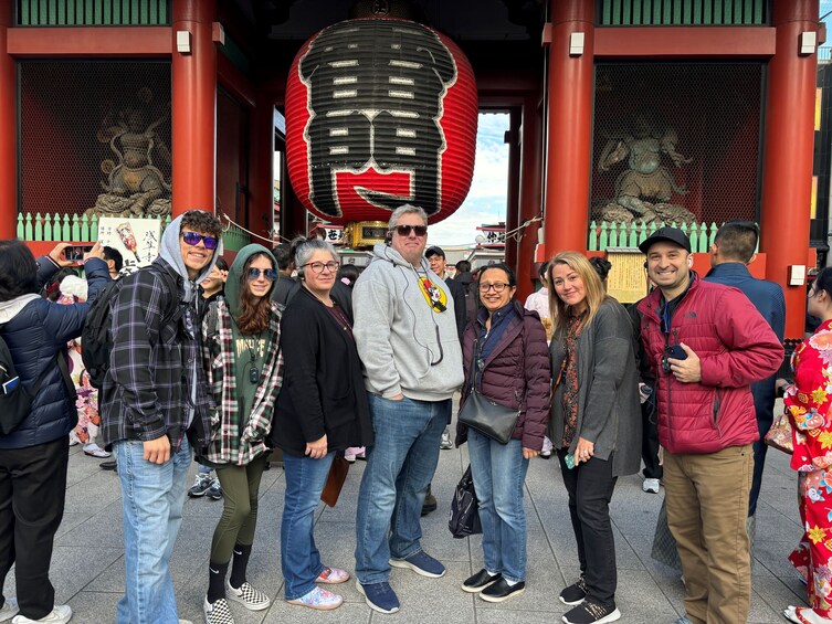 Tokyo Skytree Exploration & Asakusa History Tour (3.5 hours / English)