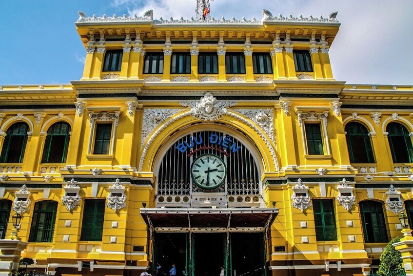 Hochiminh: Half Day Guided Tour in Ho Chi Minh City
